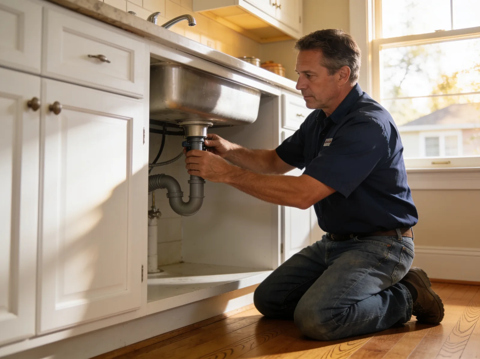 Plumber company in Northern Cambria, PA